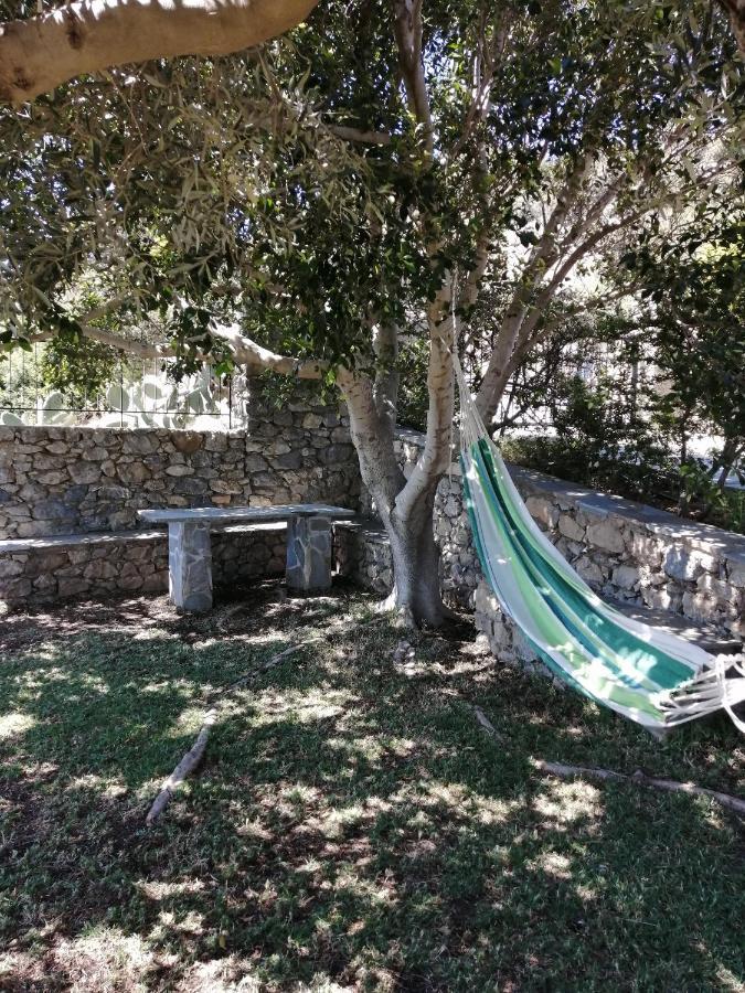 Manolis' House Villa Ajía Paraszkeví Kültér fotó