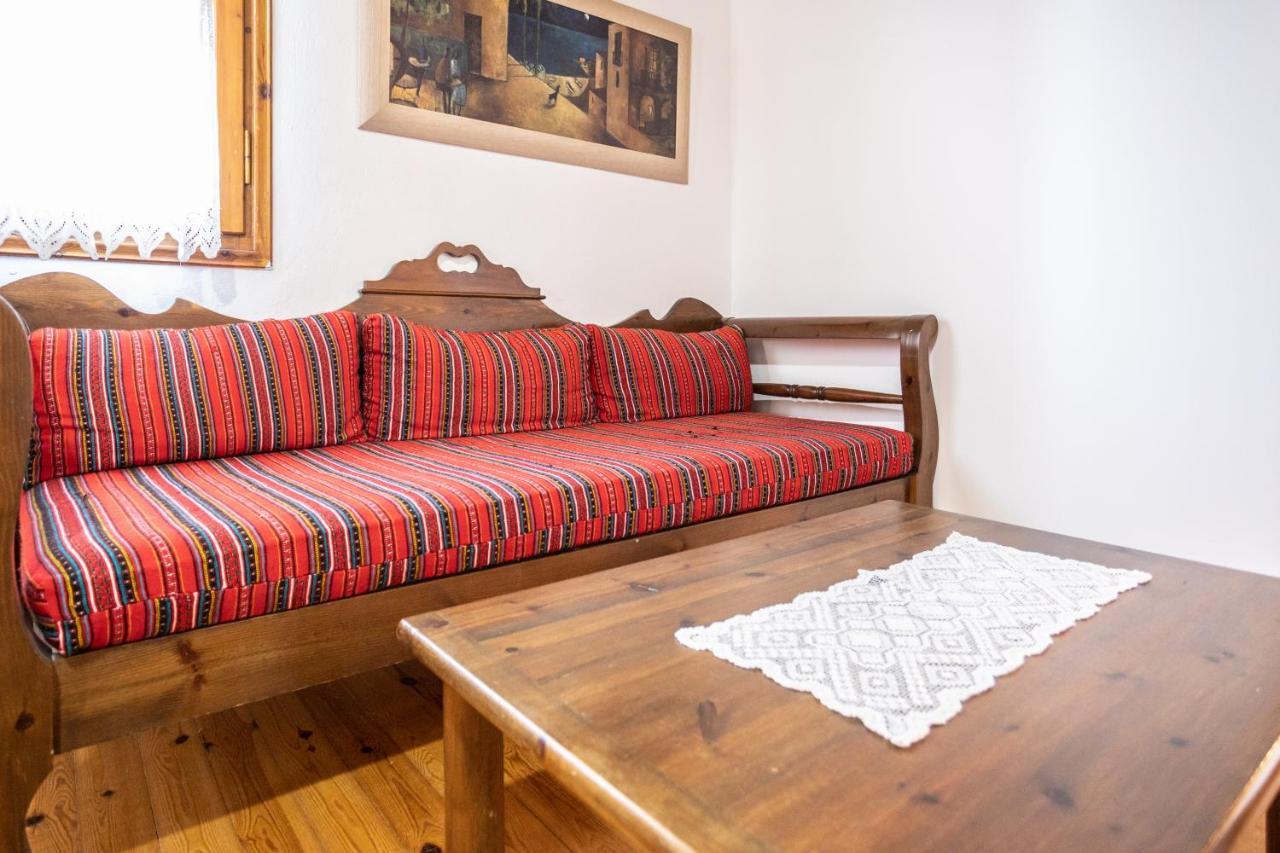 Manolis' House Villa Ajía Paraszkeví Kültér fotó