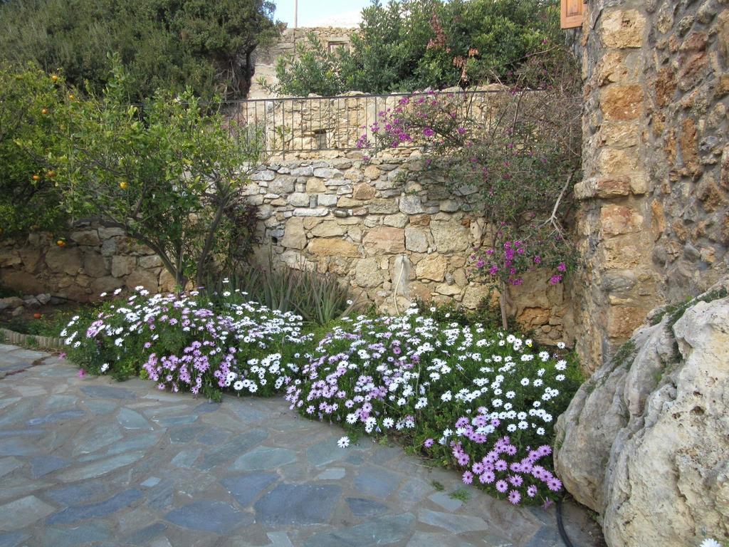 Manolis' House Villa Ajía Paraszkeví Kültér fotó